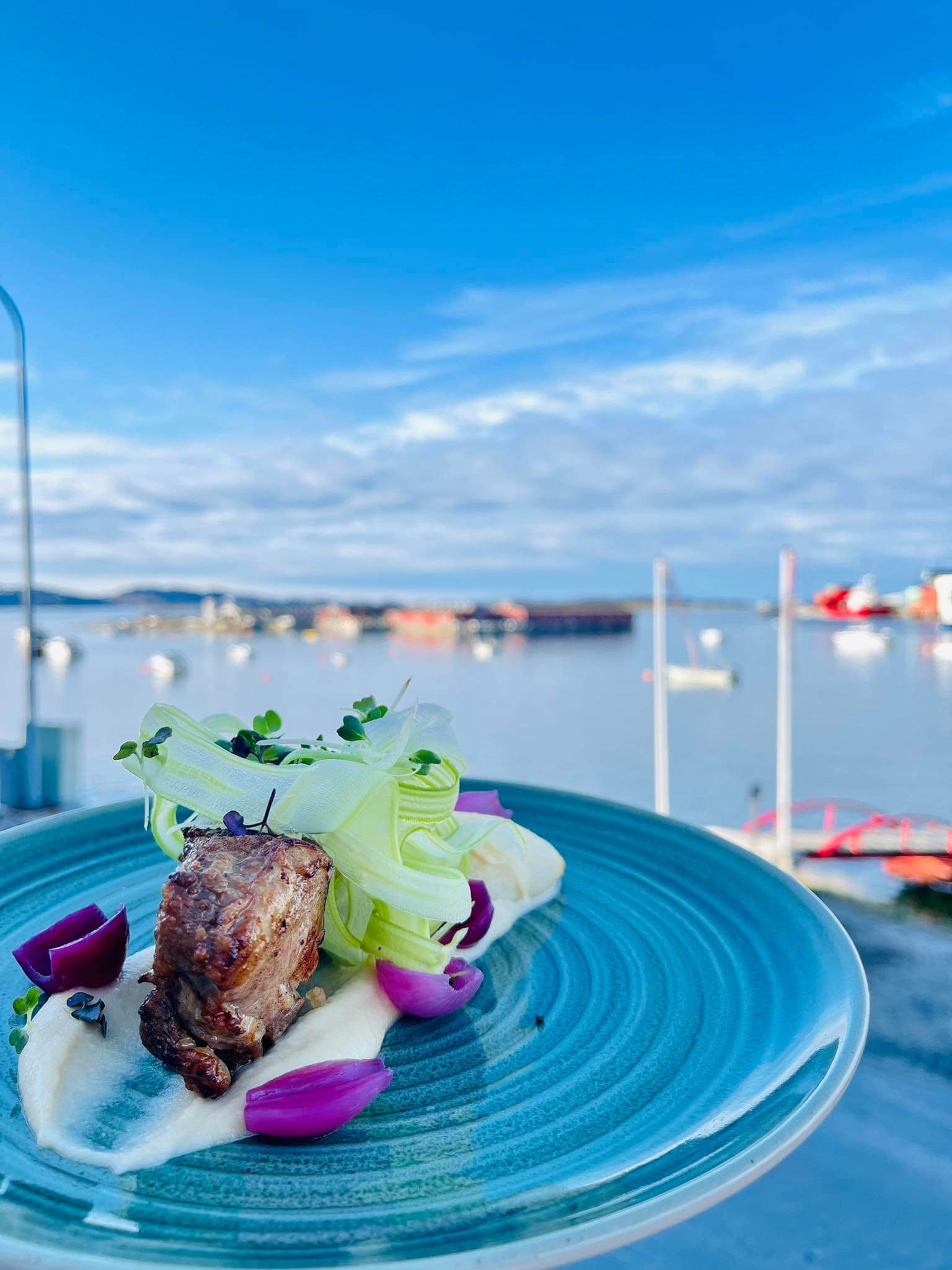 Aasiaat Summer Restaurant – a success story – Hotel SØMA